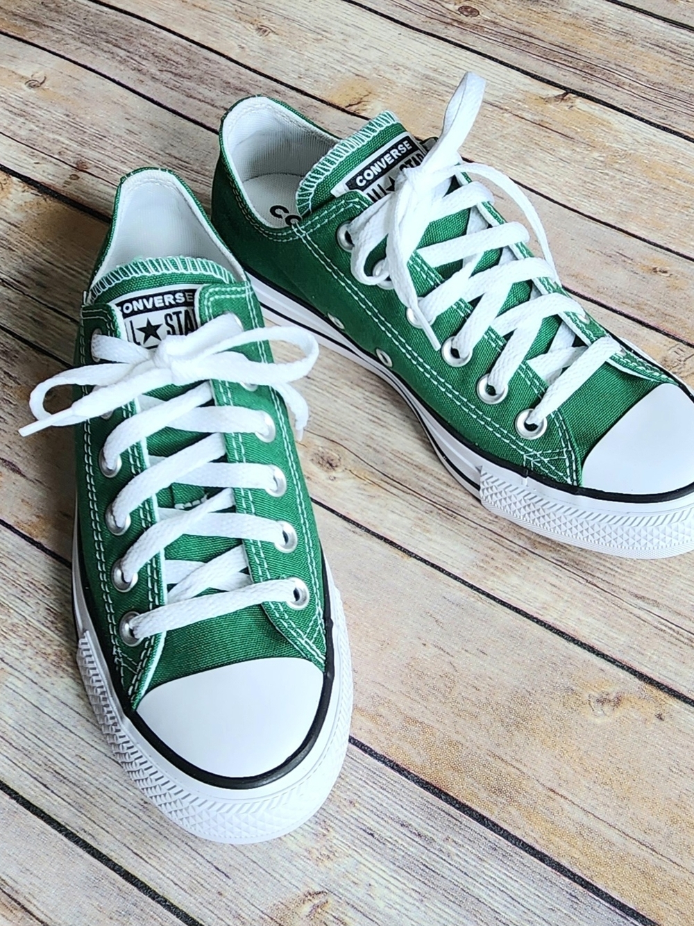 Converse Chuck Taylor All Star Kid Low-Top Sneaker Size 4.5